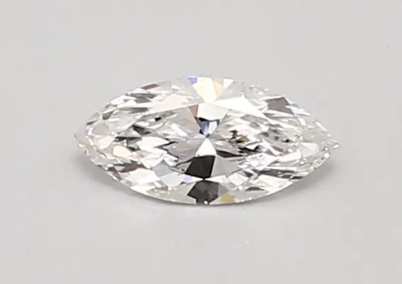 0.35ct D VVS2 Marquise (IGI)