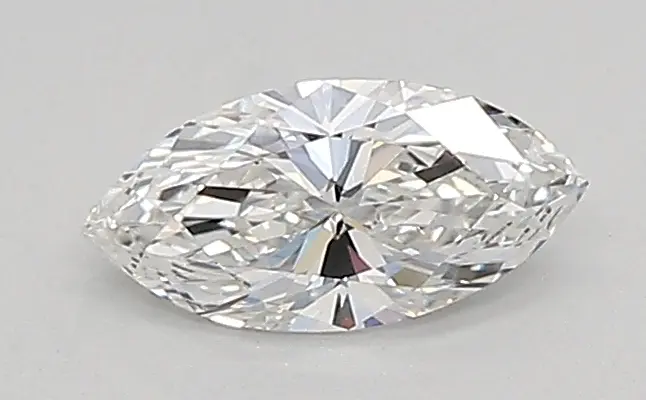 0.35ct F VVS2 Marquise (IGI)
