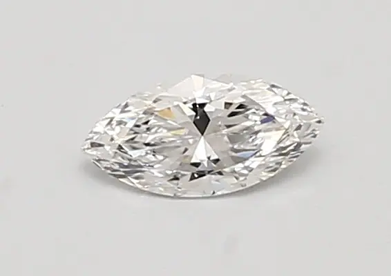 0.35ct E VVS1 Marquise (IGI)