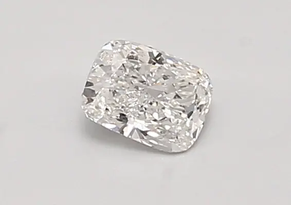 0.35ct D VVS2 Cushion (IGI)