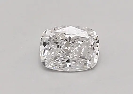 0.35ct D VVS2 Cushion (IGI)