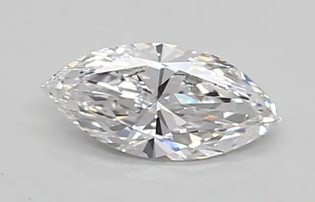 0.35ct D VVS2 Marquise (IGI)