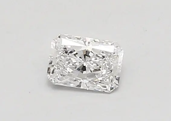 0.34ct D VS2 Radiant (IGI)
