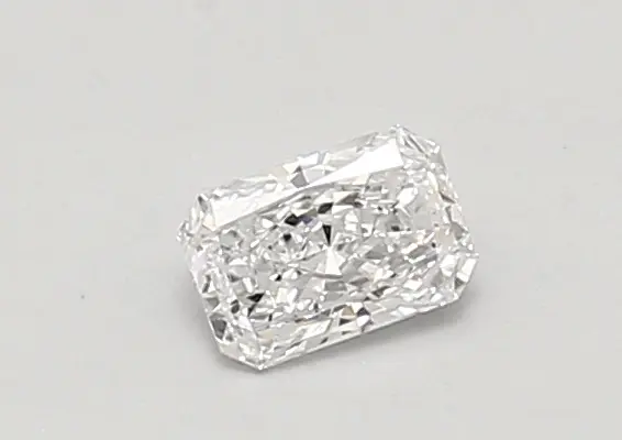 0.34ct D VS1 Radiant (IGI)