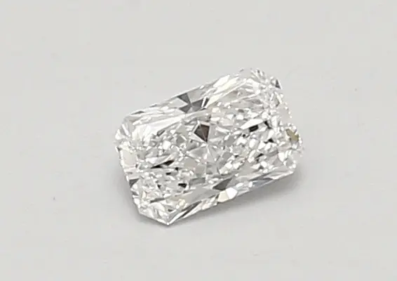 0.34ct D VVS1 Radiant (IGI)