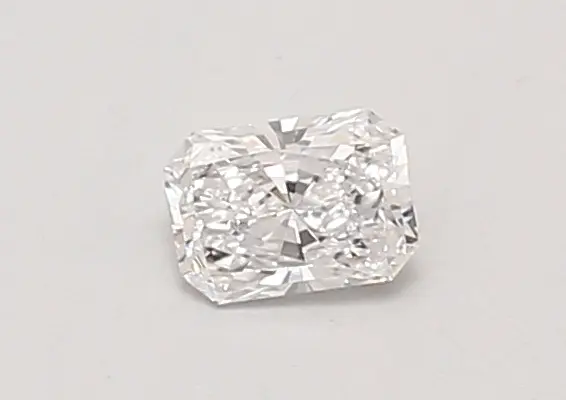 0.34ct D VVS2 Radiant (IGI)