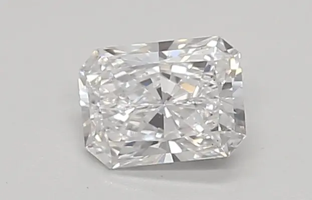 0.34ct D VS2 Radiant (IGI)