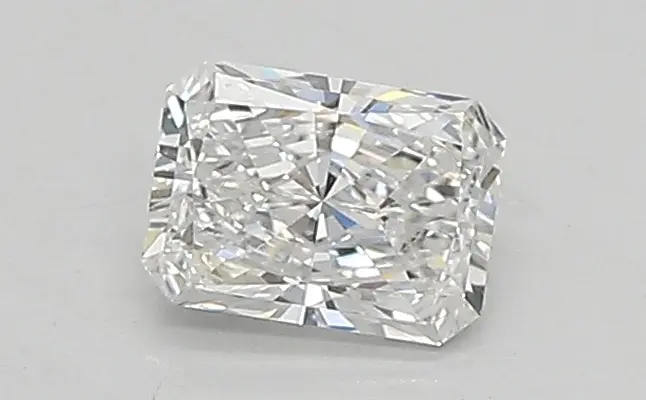 0.34ct D VS1 Radiant (IGI)