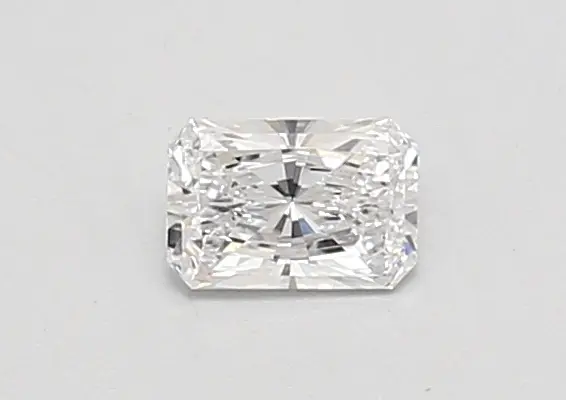 0.34ct D VS1 Radiant (IGI)