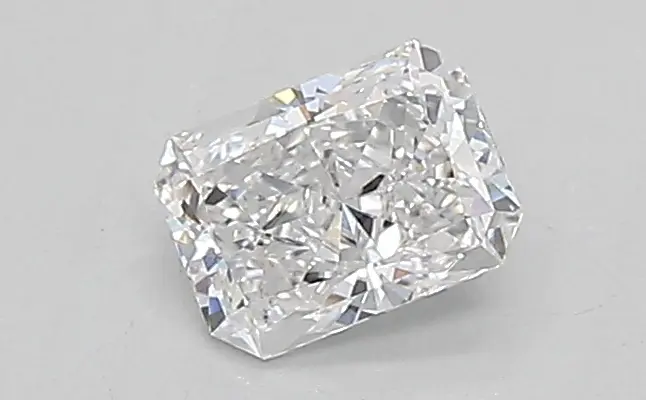0.34ct D VS1 Radiant (IGI)