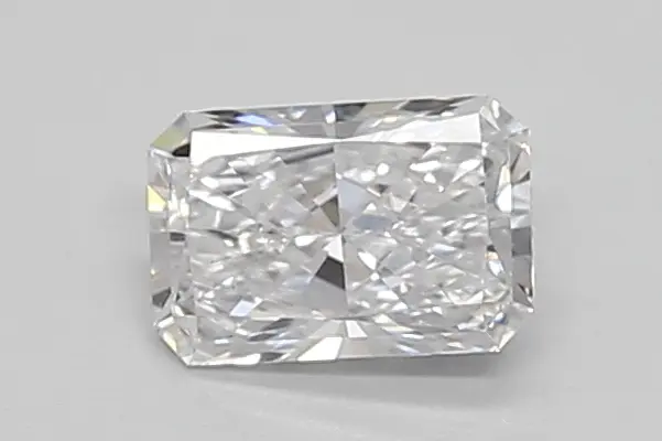 0.34ct D VS1 Radiant (IGI)