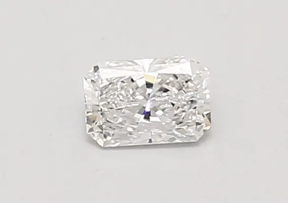 0.34ct D VVS1 Radiant (IGI)