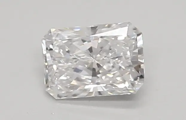 0.34ct D IF Radiant (IGI)