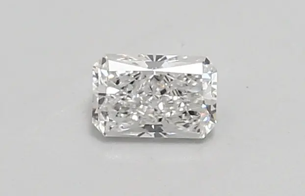 0.34ct D VVS1 Radiant (IGI)