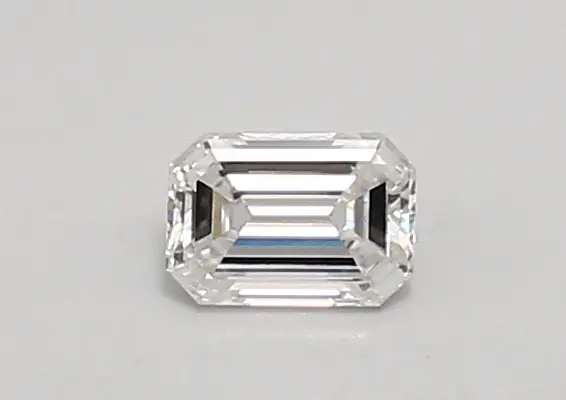 0.34ct E VVS1 Emerald (IGI)