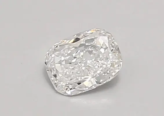 0.34ct D IF Cushion (IGI)