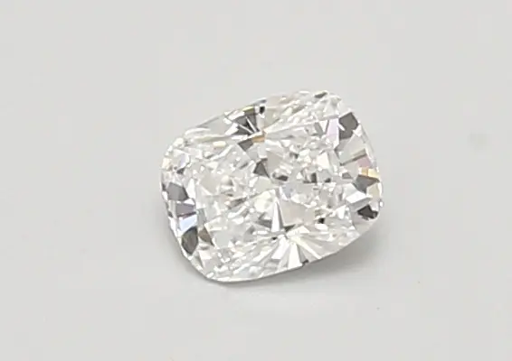 0.34ct D VS1 Cushion (IGI)