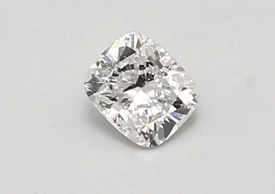 0.34ct D VS2 Cushion (IGI)