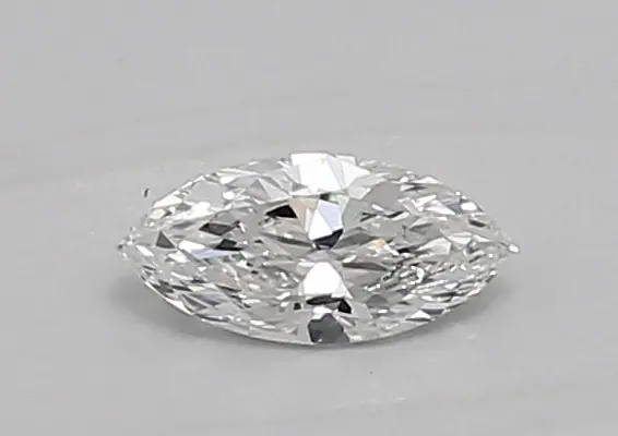 0.34ct D VVS1 Marquise Old Miner (IGI)