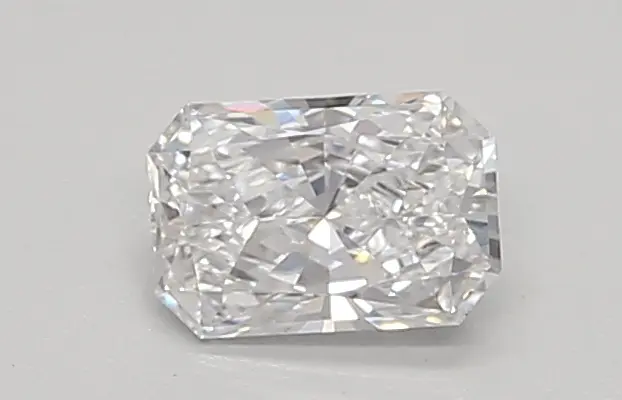 0.33ct D VVS1 Radiant (IGI)