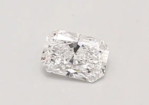 0.33ct D VVS2 Radiant (IGI)