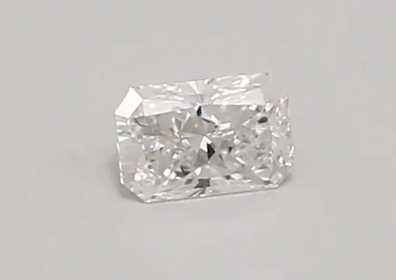 0.33ct D IF Radiant (IGI)