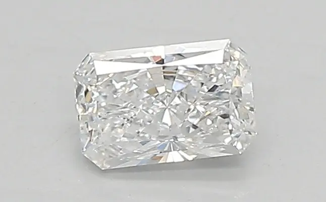 0.33ct D VVS2 Radiant (IGI)