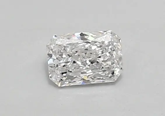0.33ct D VS2 Radiant (IGI)