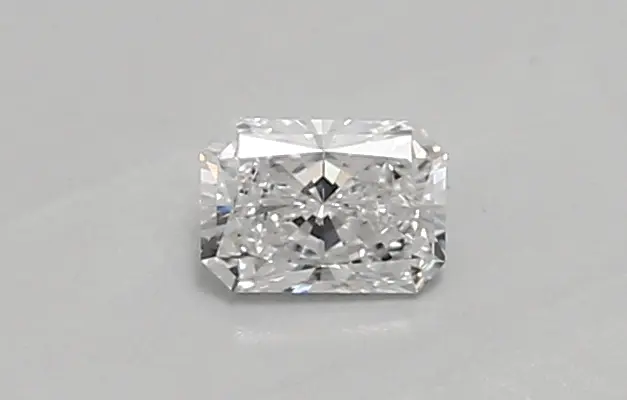 0.33ct D VVS1 Radiant (IGI)