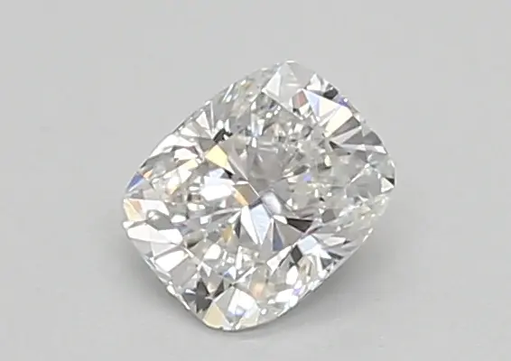 0.33ct E VVS2 Cushion (IGI)