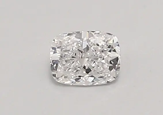 0.33ct D VVS2 Cushion (IGI)