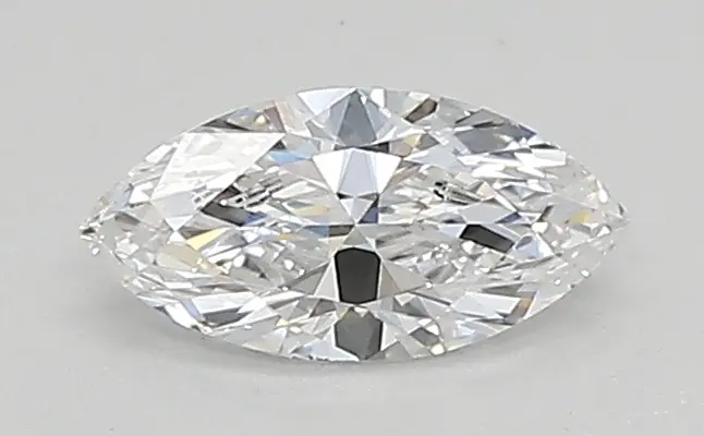 0.33ct D VVS1 Marquise (IGI)