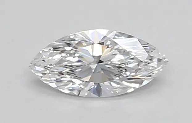 0.33ct D VVS2 Marquise (IGI)