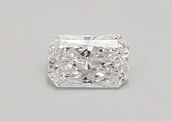 0.33ct D VVS2 Radiant (IGI)