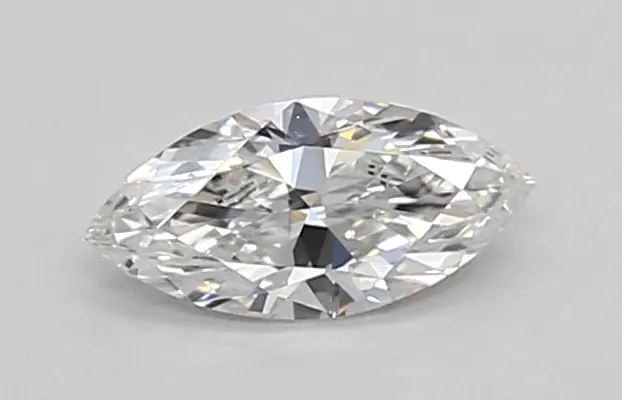 0.33ct F VVS1 Marquise (IGI)