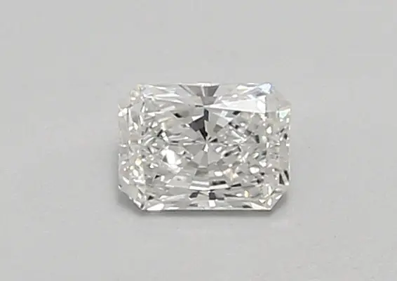 0.33ct E VVS2 Radiant (IGI)