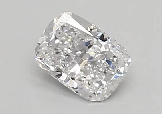 0.33ct D VVS2 Cushion (IGI)