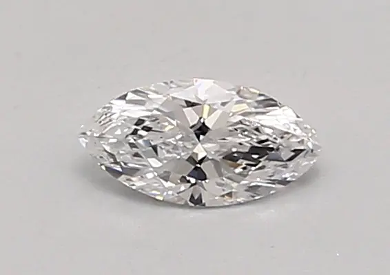 0.33ct D VS1 Marquise (IGI)