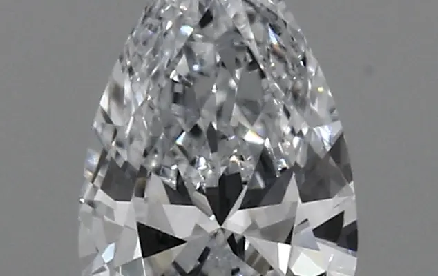 0.32ct F VVS1 Pear (IGI)