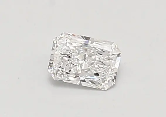 0.32ct D VVS1 Radiant (IGI)