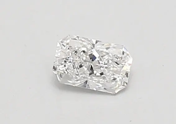 0.32ct D VVS1 Radiant (IGI)