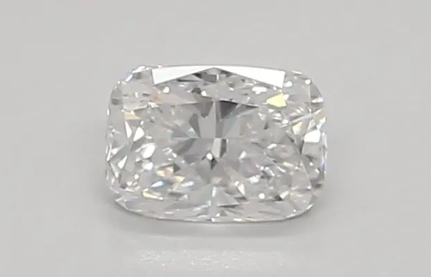 0.32ct D VVS1 Cushion (IGI)