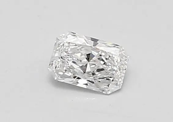 0.32ct D VVS2 Radiant (IGI)