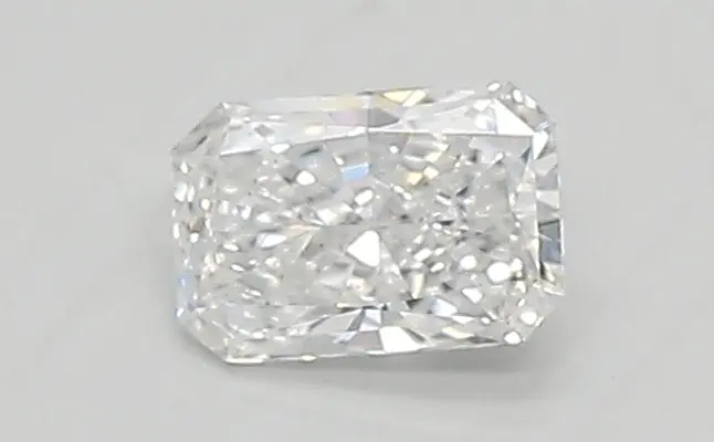 0.32ct D VS1 Radiant (IGI)