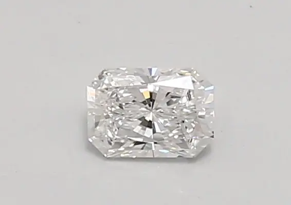 0.32ct D VVS1 Radiant (IGI)