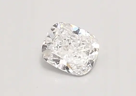 0.32ct D VS1 Cushion (IGI)
