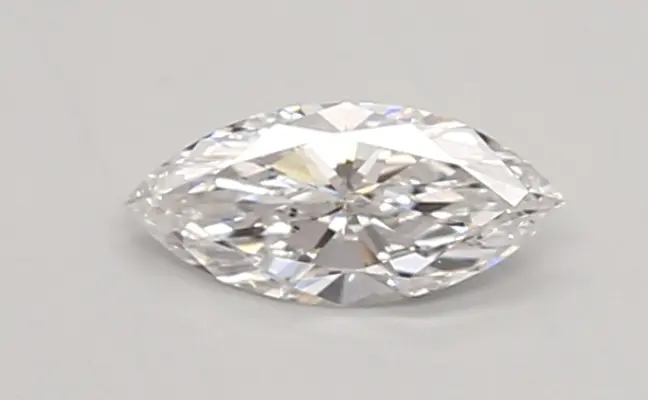 0.32ct D VS2 Marquise (IGI)