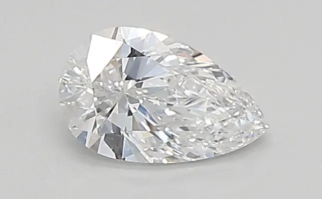 0.32ct D VS1 Pear (IGI)
