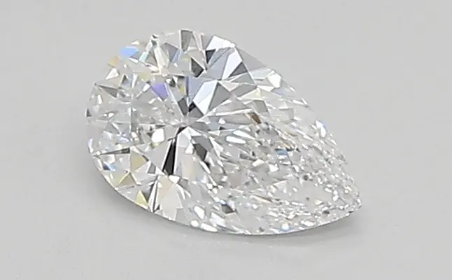 0.32ct D VS1 Pear (IGI)