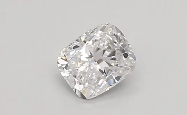 0.32ct D VVS1 Cushion (IGI)